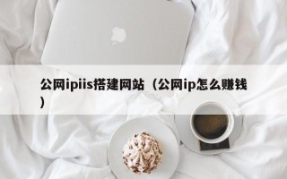阿拉善盟公网ipiis搭建网站（公网ip怎么赚钱）