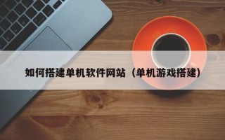 阿拉善盟如何搭建单机软件网站（单机游戏搭建）